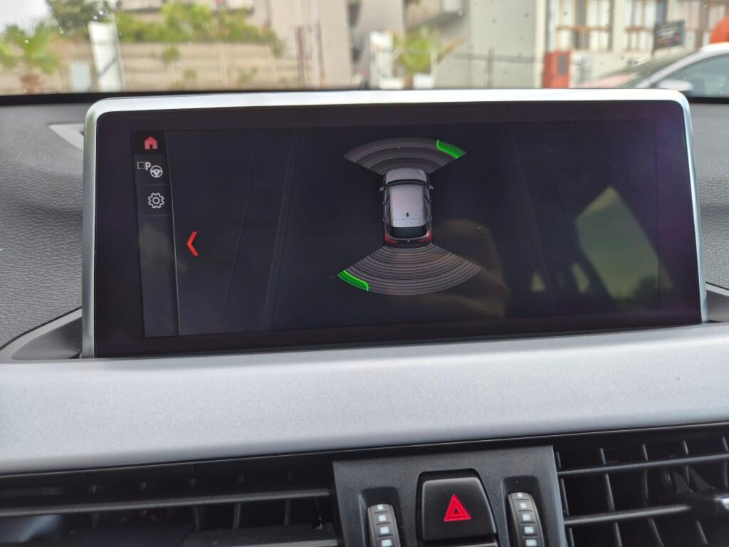 Bmw X1 S-Drive 16d SPORT LED NAVI AUTO