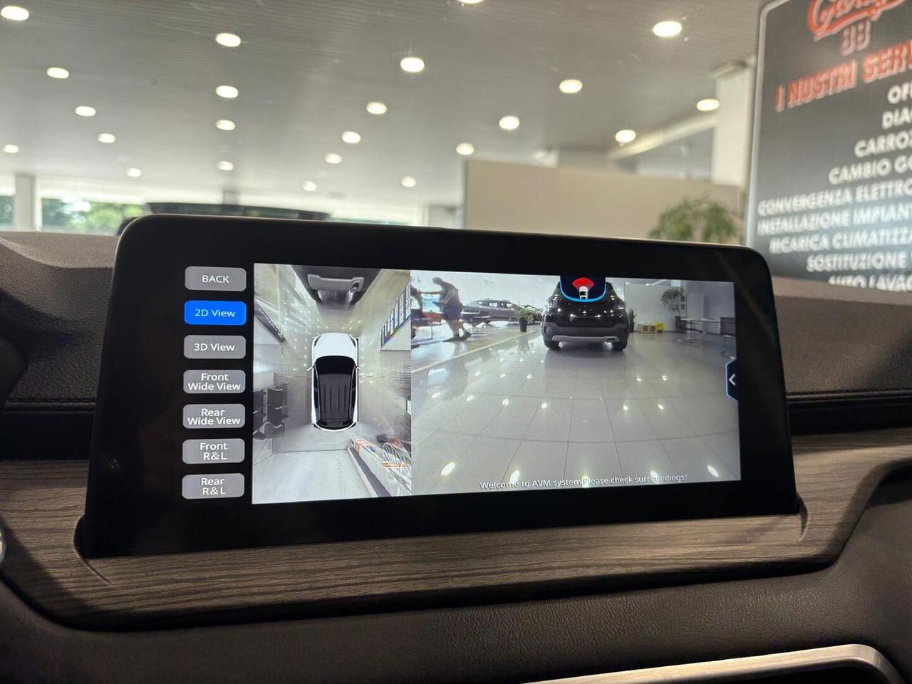 EMC Wave 3 1.5t 147cv cvt