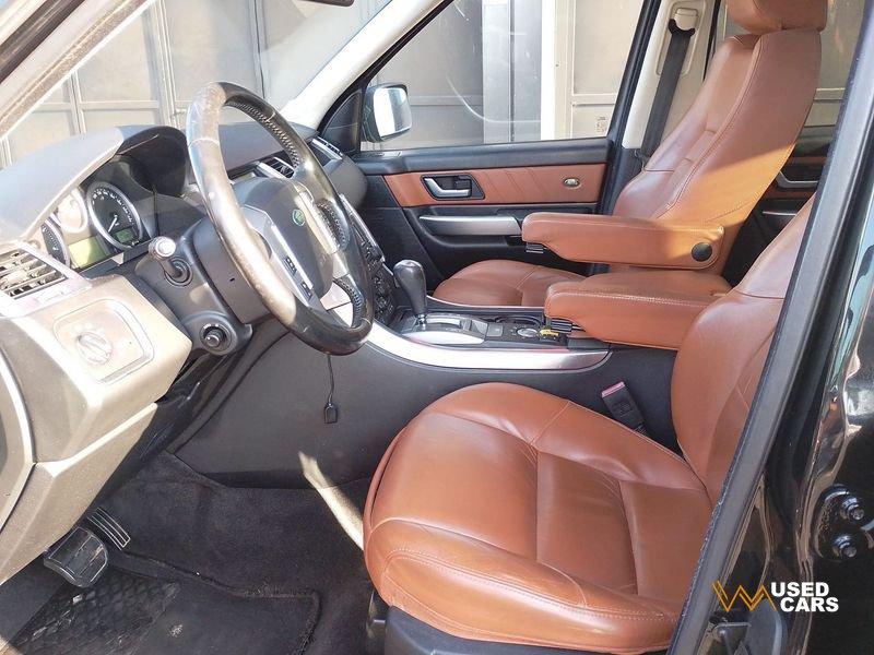 Land Rover RR Sport Range Rover Sport 3.6 TDV8 HSE