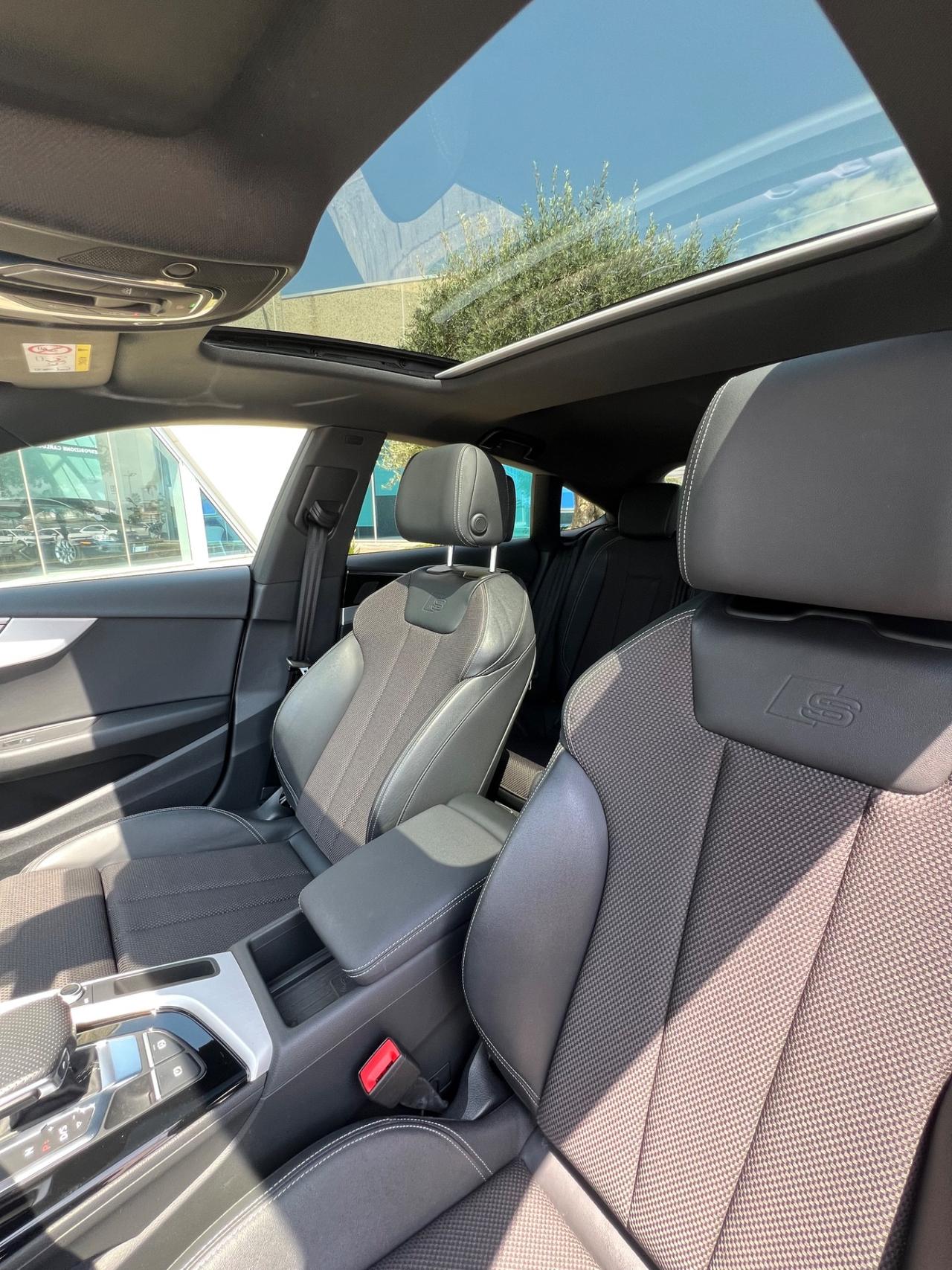 Audi A5 SPB 40 TDI S tronic Business Advanced UNICO PROPRIETARIO