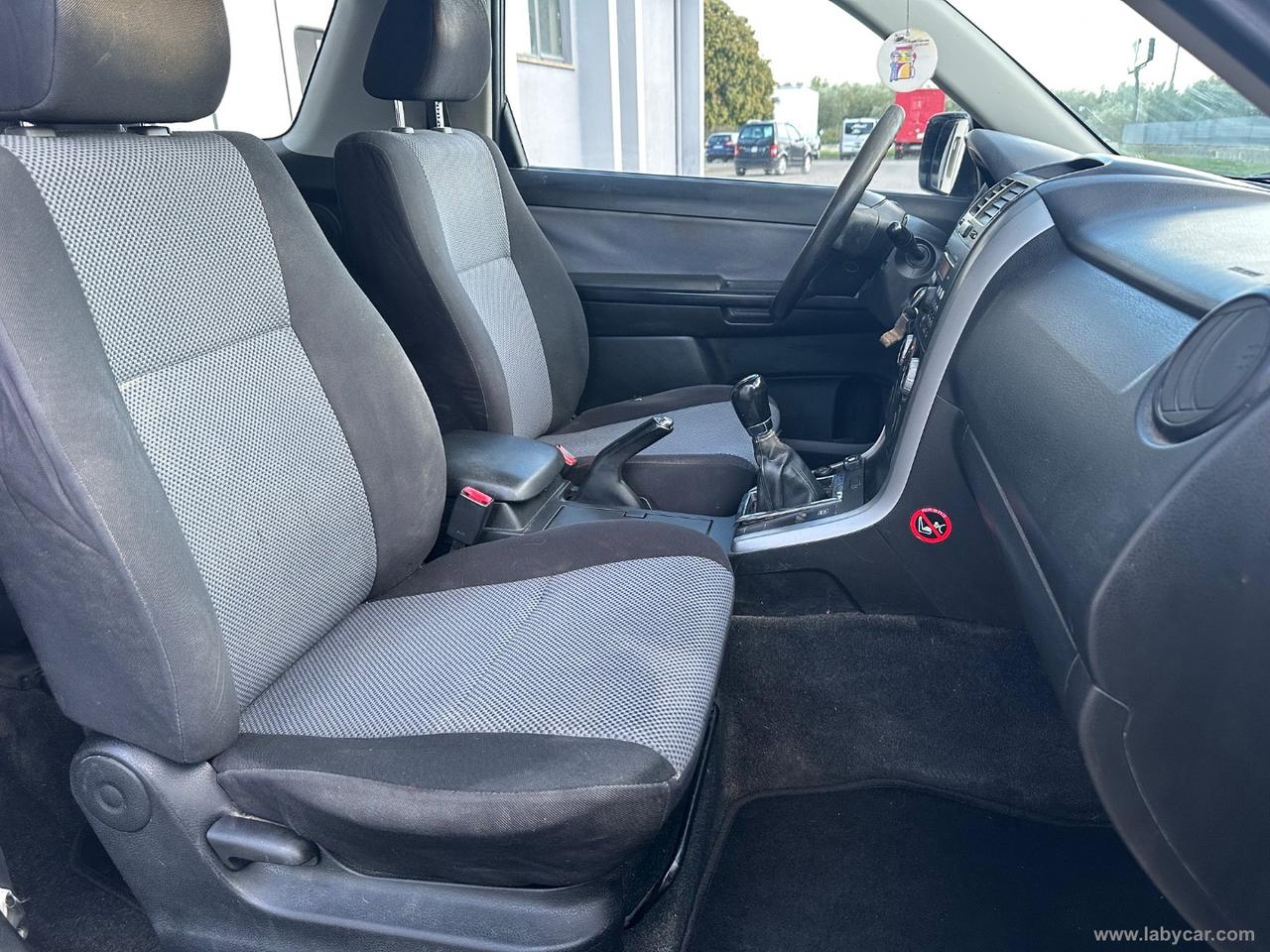 SUZUKI Grand Vitara 1.6 16V 3p. GPL 4X4