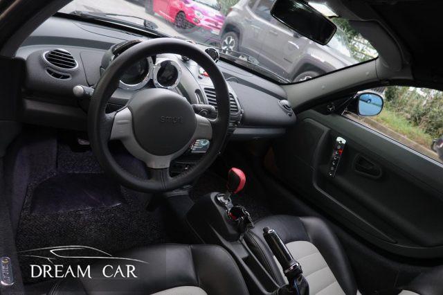 SMART Roadster 700 PASSION PELLE-CERCHI BRABUS-SCARICO-PORTE ALA