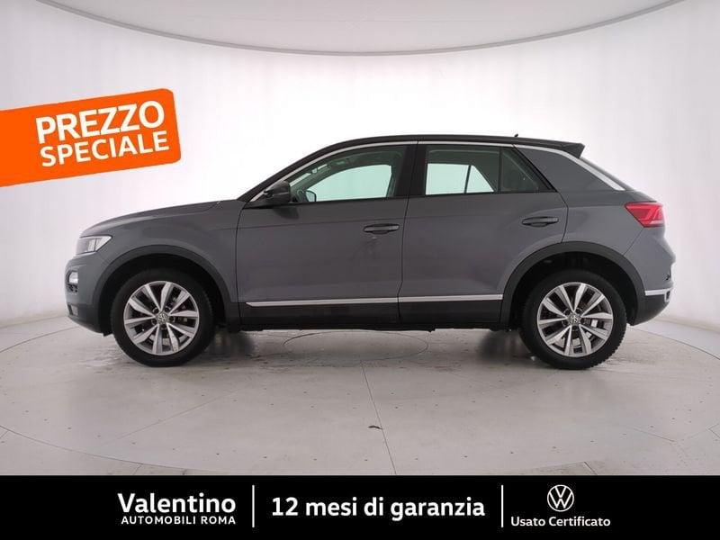 Volkswagen T-Roc 1.0 TSI 115 CV Style BlueMotion Technology
