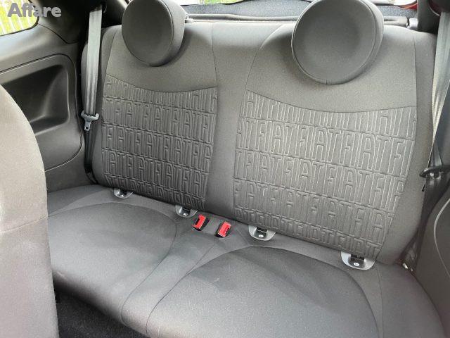 FIAT 500 1.0 Hybrid