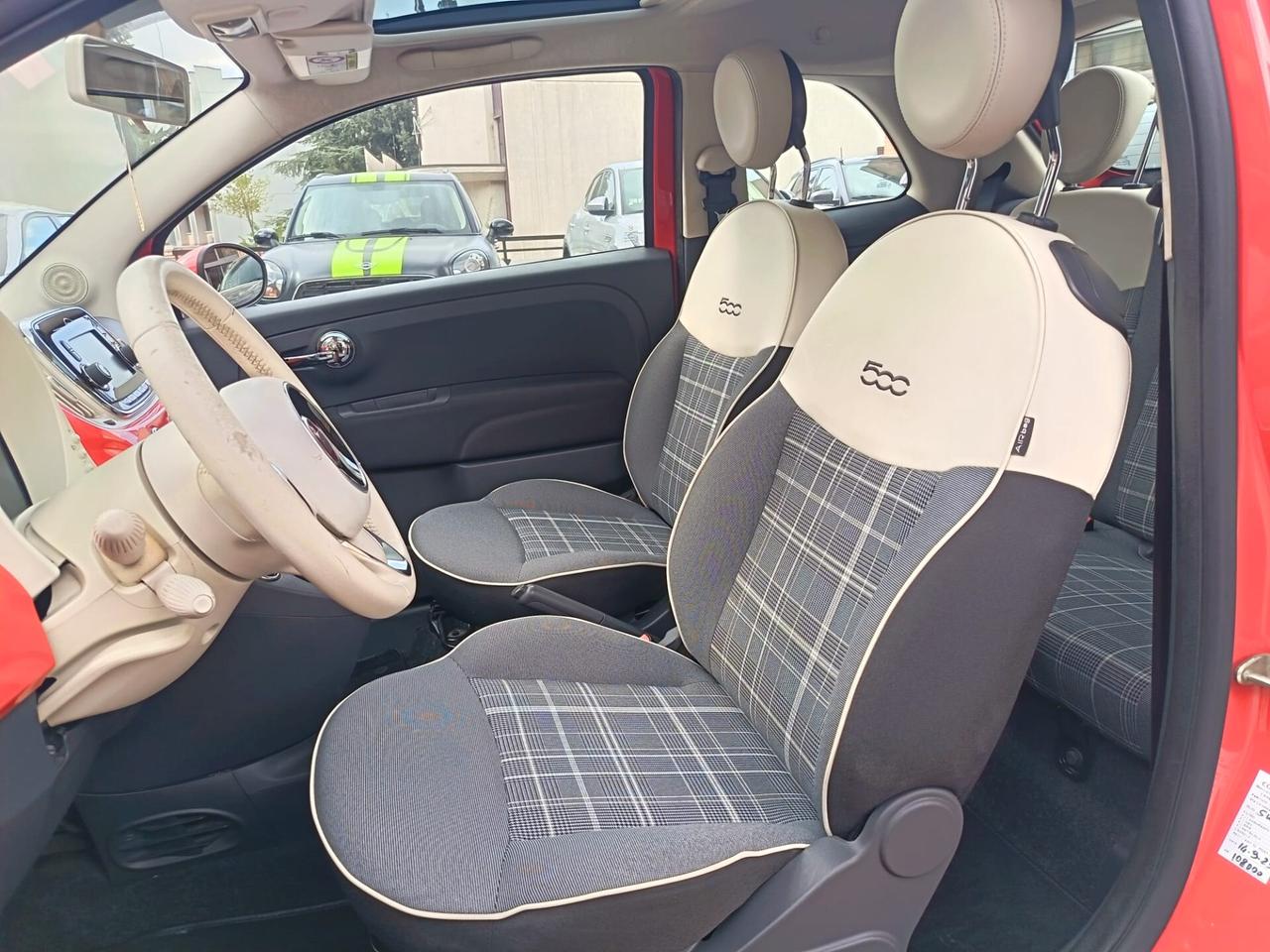 Fiat 500 1.2 Lounge