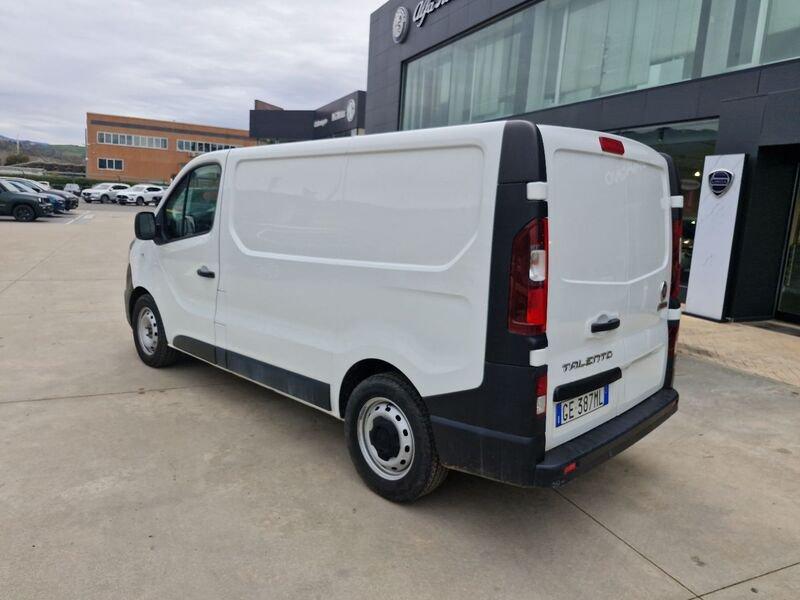 FIAT Talento 2020 2.0 ecojet CH1 12Q 120cv S&S E6d-temp