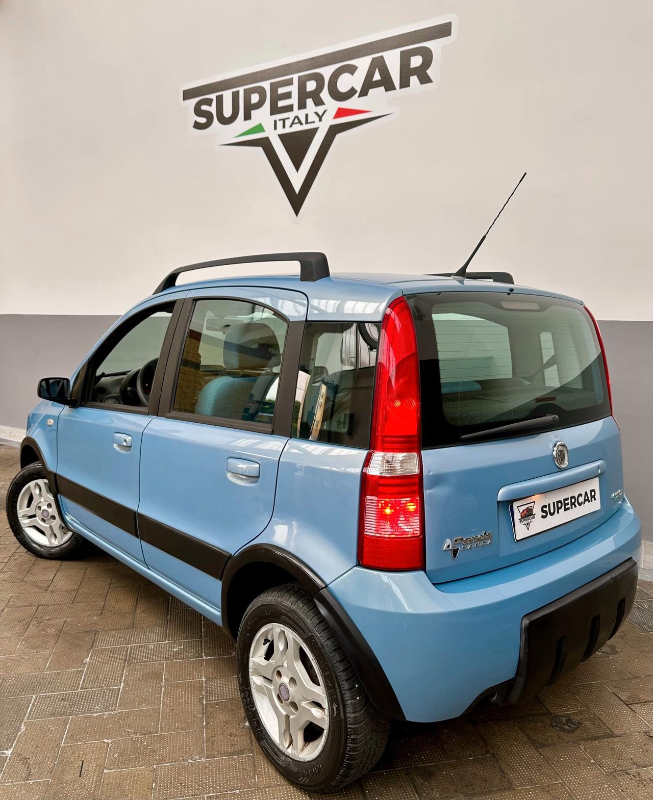 Fiat Panda 1.2 Benz/Metano di serie. Uni Propriet, distrib e friz nuovi