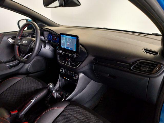 FORD Puma 1.0 EcoBoost Hybrid 125 CV S&S ST-Line