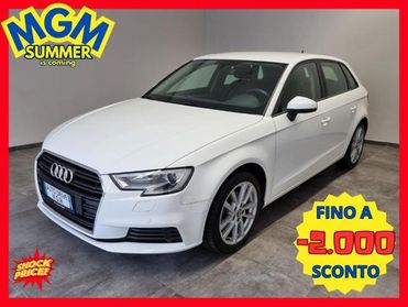AUDI A3 SPB 35 TFSI COD Business