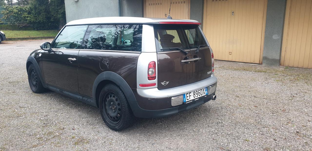 Mini Cooper Clubman Mini 1.6 16V Cooper Clubman