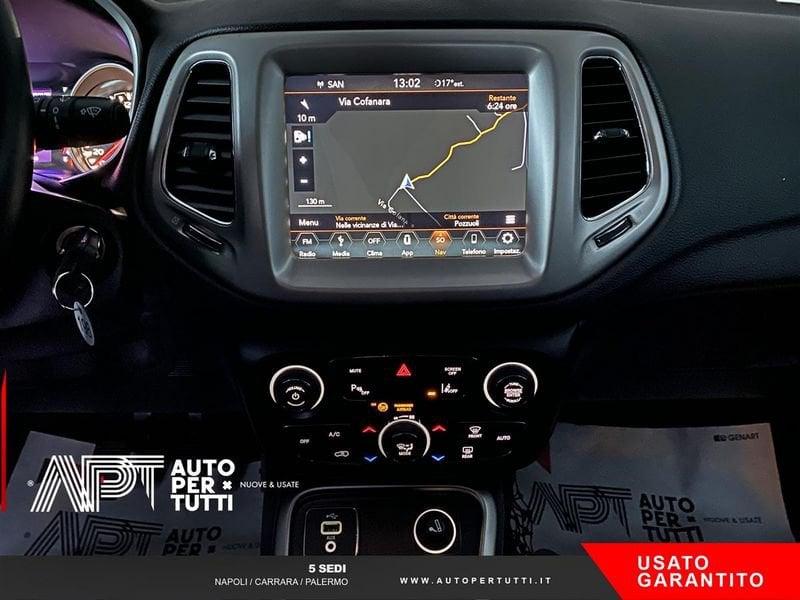 Jeep Compass Compass 1.6 mjt Longitude 2wd 120cv my19