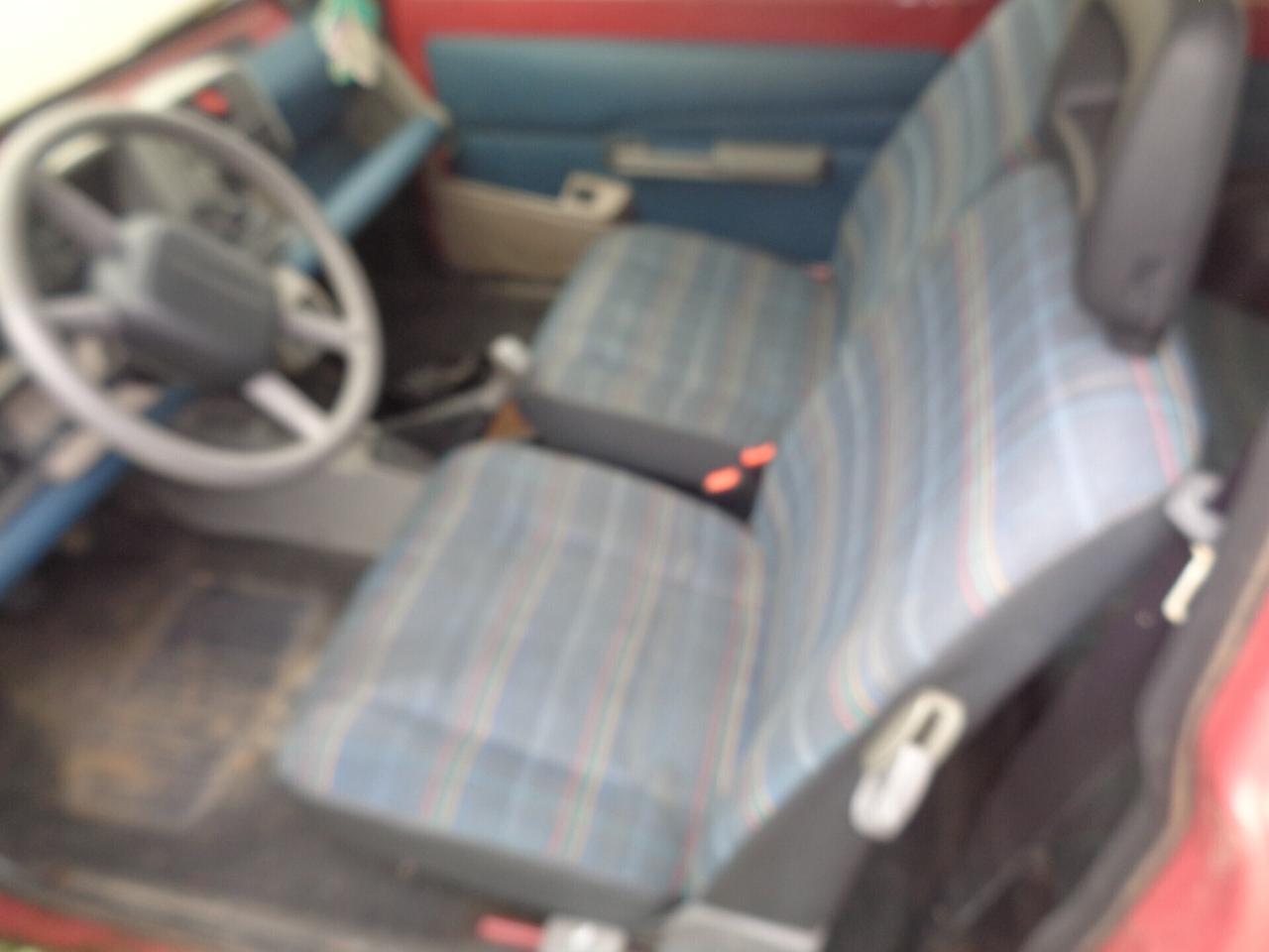 golf 19tdi blocco commerciante