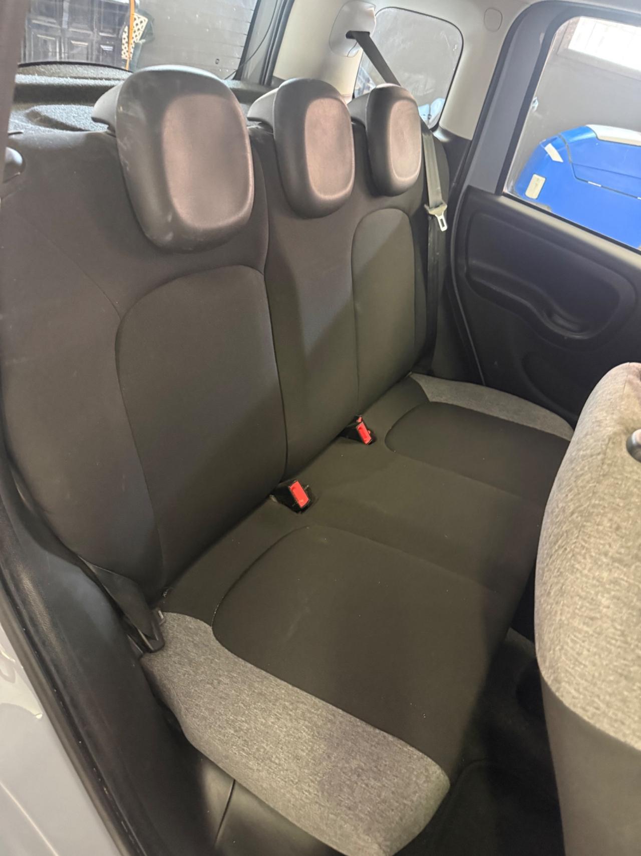 Fiat Panda 1.0 FireFly S&S Hybrid Red