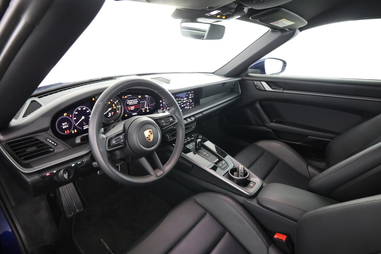 PORSCHE 911 (992) 911 Targa 4