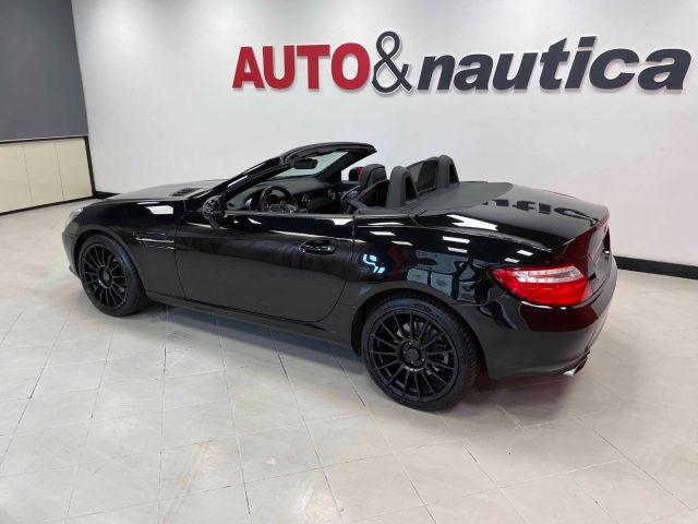 MERCEDES-BENZ SLK 200 CGI BLUEEFFICIENCY
