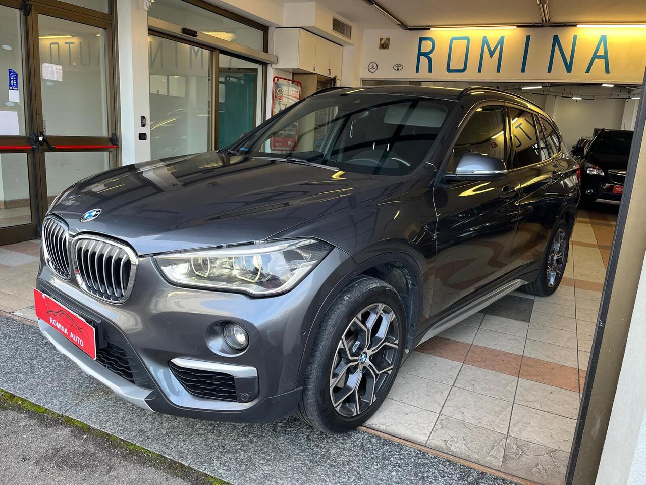 Bmw X1 xDrive18d Msport