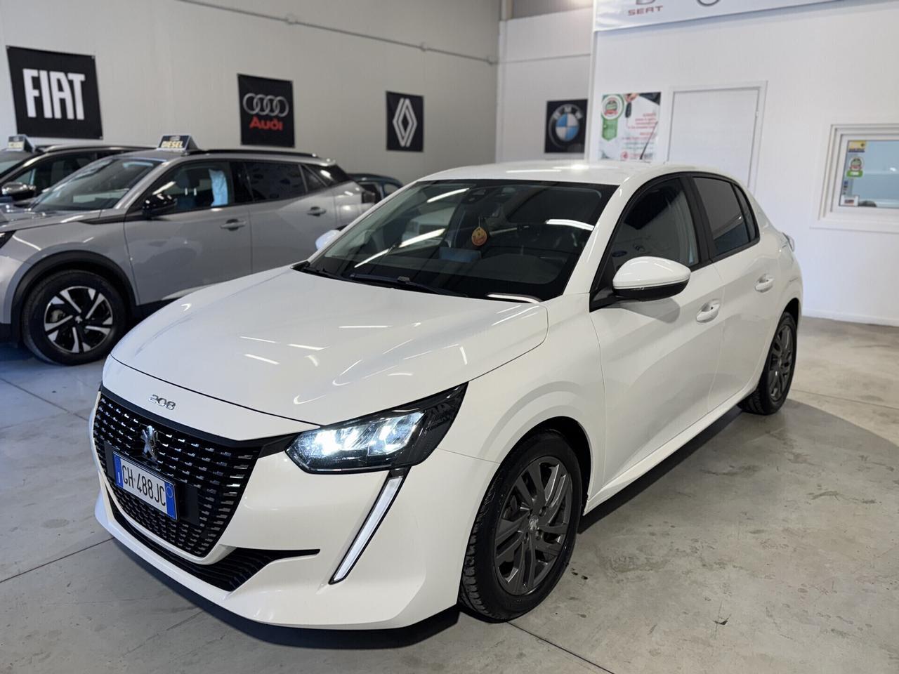 Peugeot 208 BlueHDi 100 Stop&Start 5 porte Active Pack