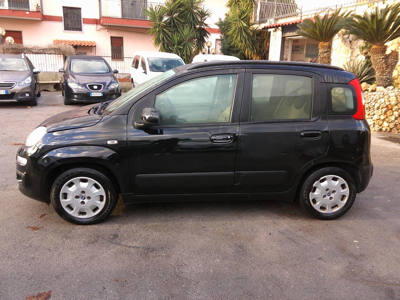 Fiat Panda 1.2 EasyPower Lounge gpl 2012