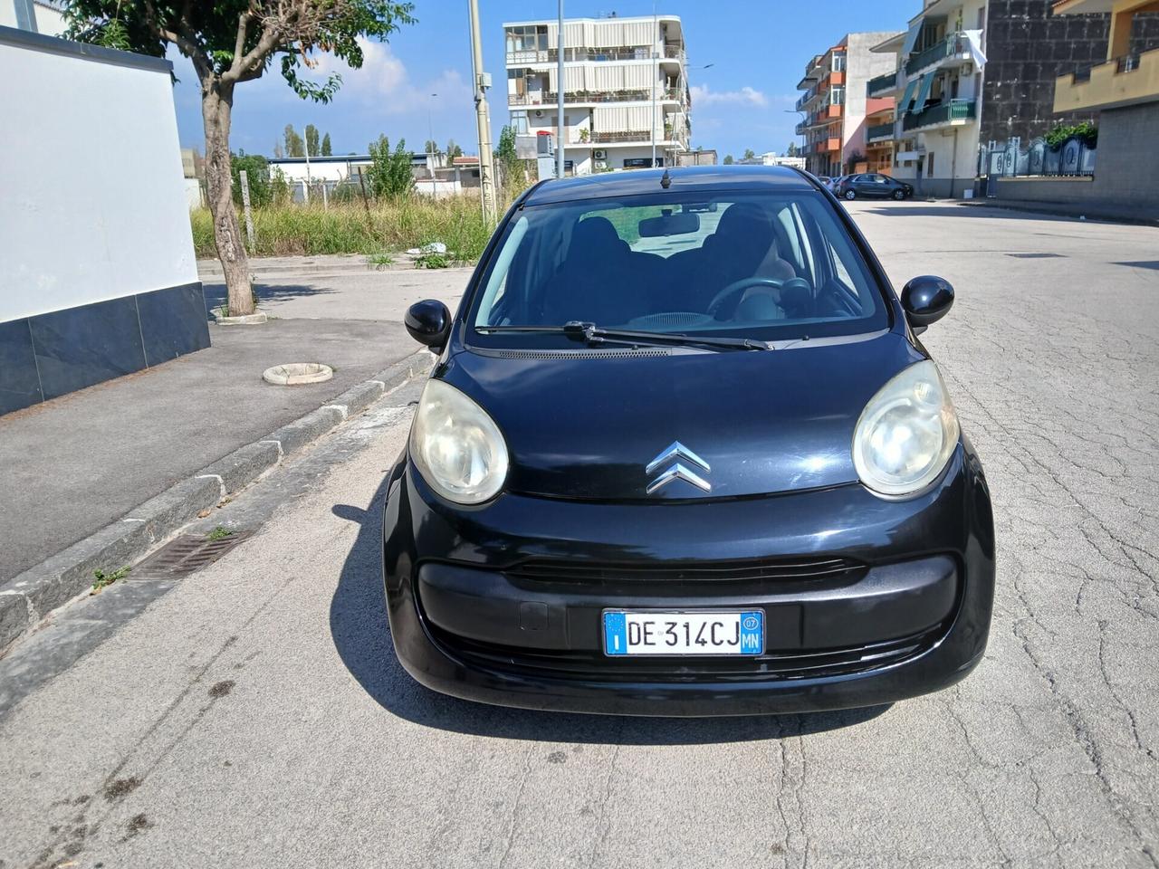 C1 1.0 benzina anno 2007 perfette condizioni