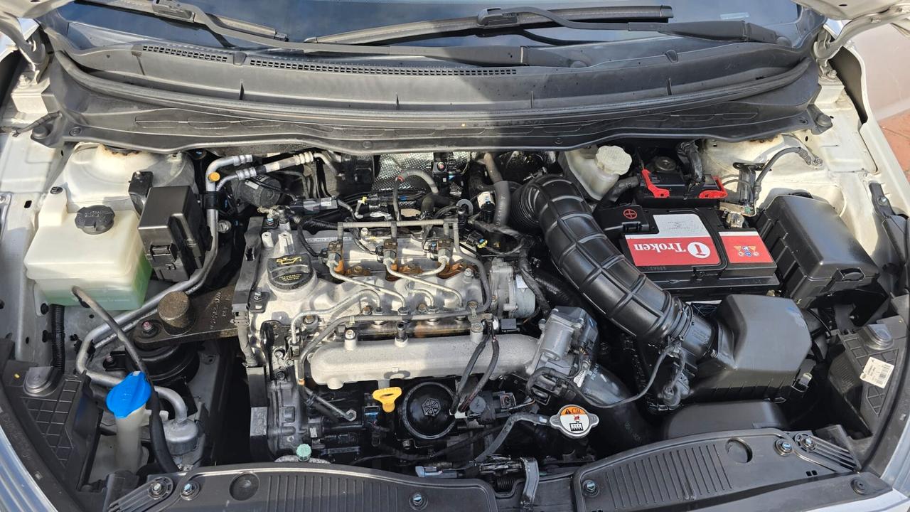 Hyundai i20 1.1 CRDi 5p. Classic