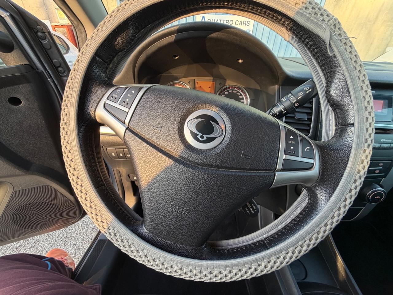 Ssangyong Korando 2.0 e-XDi 175 CV 2WD MT Classy