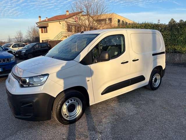 Fiat Doblo doblò merci van 1.5 BlueHdI 100cv ch1 MT6