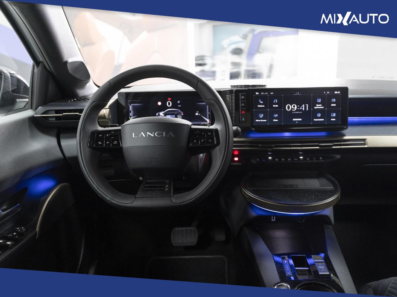 Lancia Ypsilon 1.2 MHEV LX 110CV E-DCT
