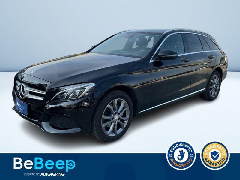 Mercedes-Benz Classe C C SW 200 D (BT) SPORT AUTO