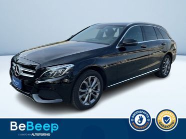 Mercedes-Benz Classe C C SW 200 D (BT) SPORT AUTO