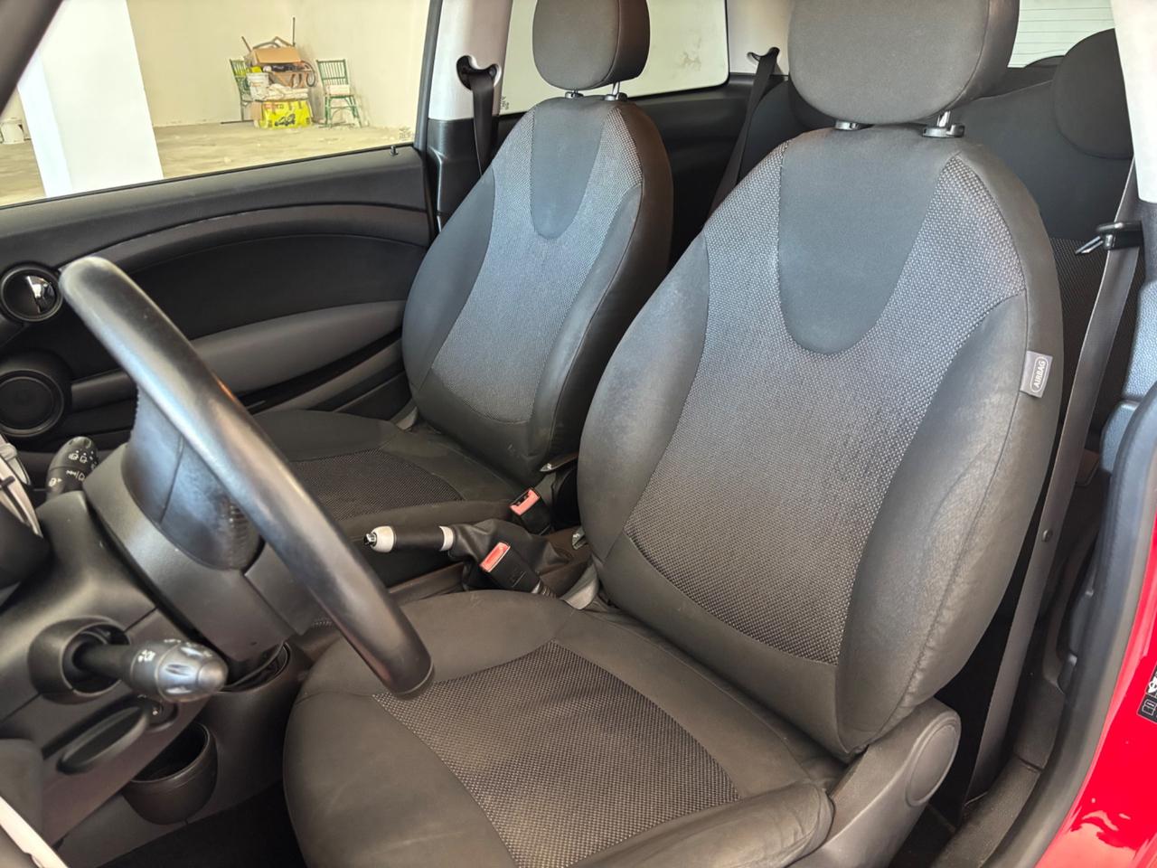 Mini 1.6 DIESEL Cooper D