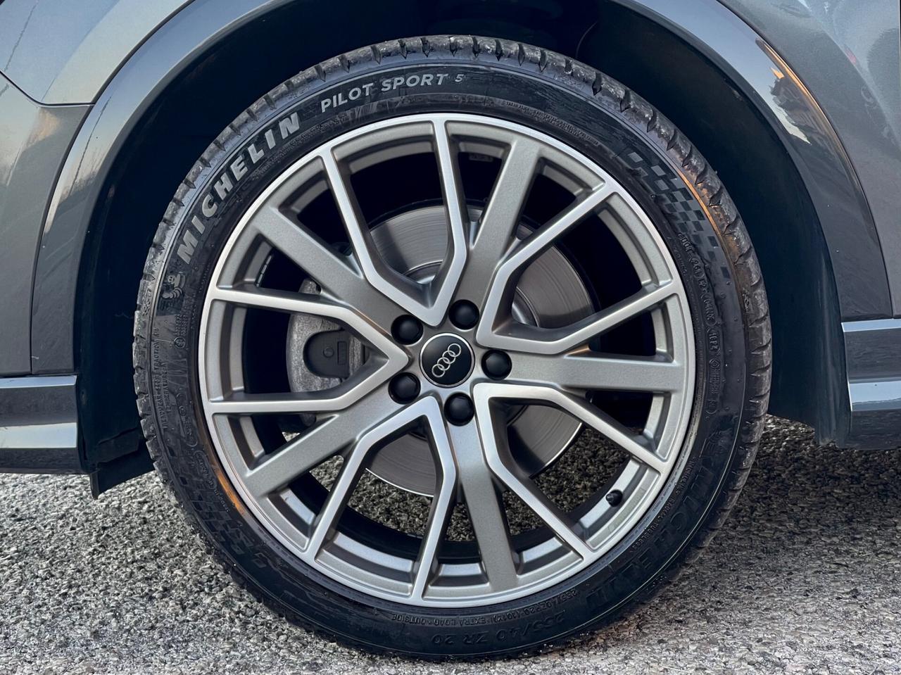Audi Q3 Sportback 40 TDI 190cv Quattro S line
