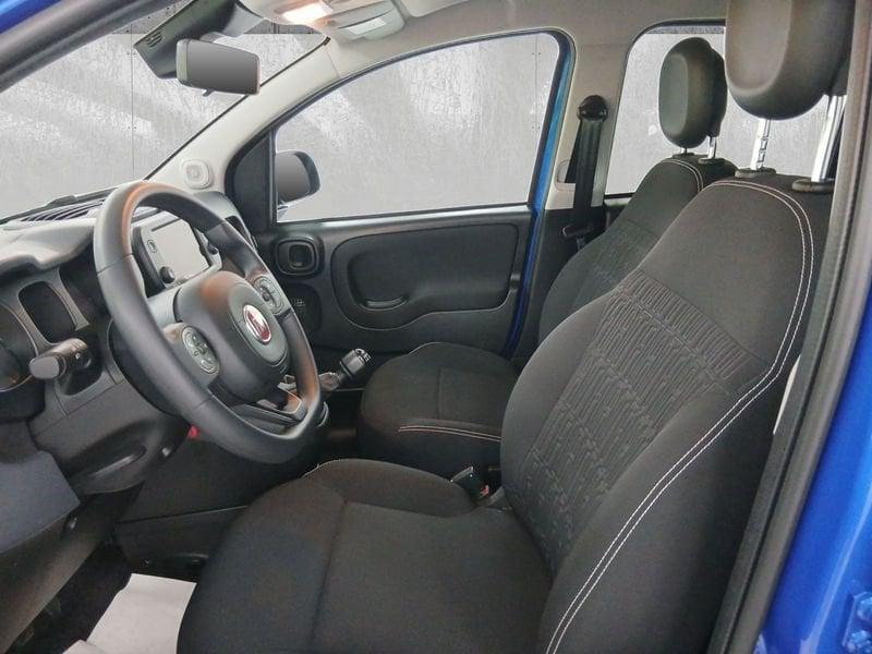 FIAT Panda Cross Panda 1.0 firefly hybrid Cross s&s 70cv 5p.ti