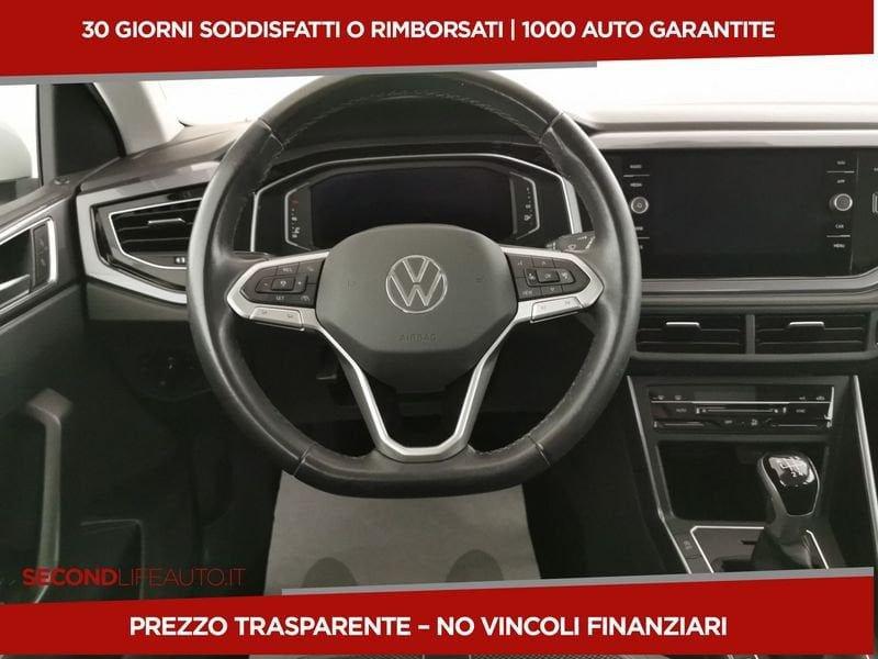 Volkswagen Polo 1.0 tsi Style 95cv