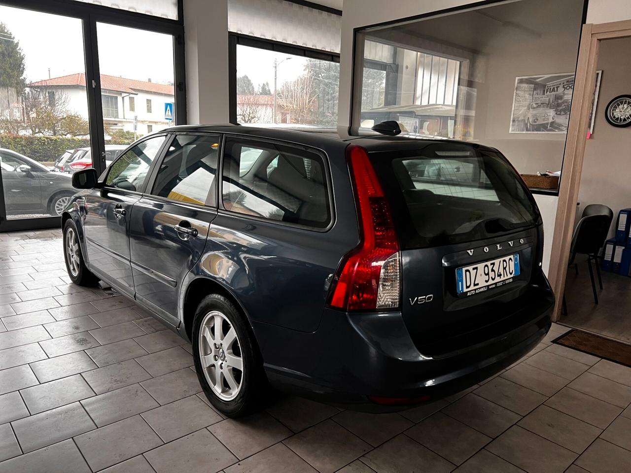 Volvo V50 1.6 POLAR