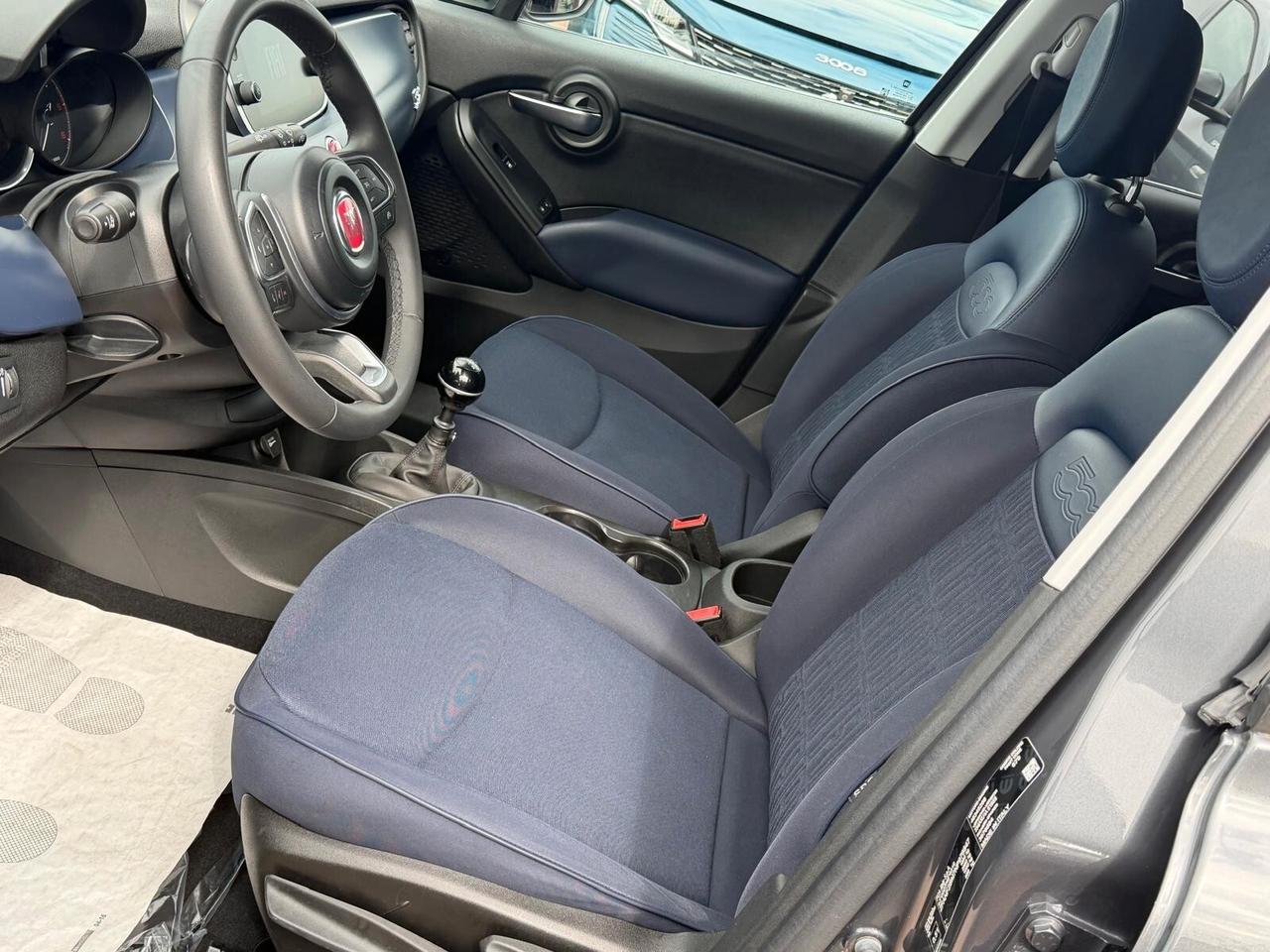 Fiat 500X New 1.3 M.JET 95 cv. CLUB