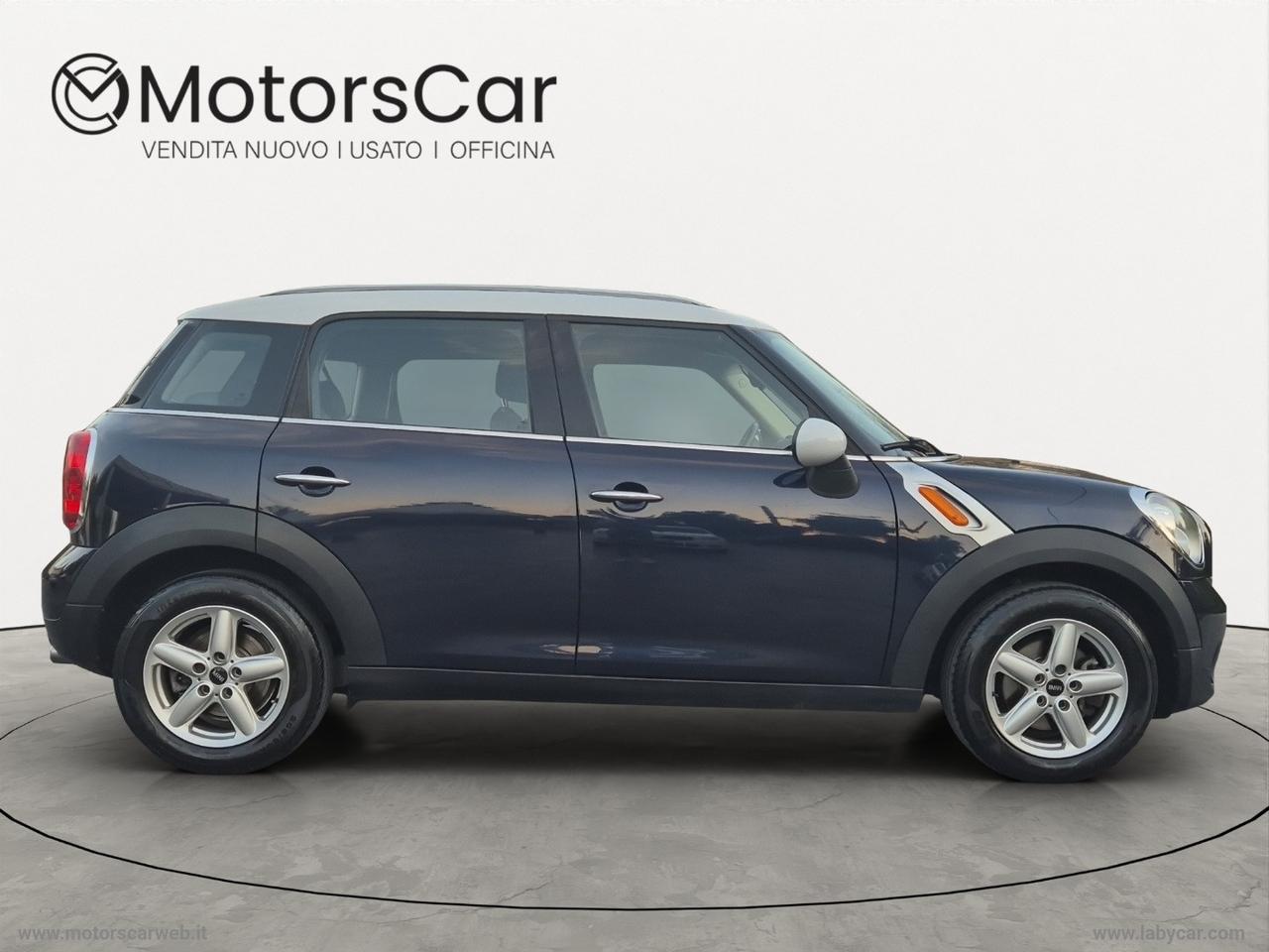 MINI Mini Cooper D Countryman