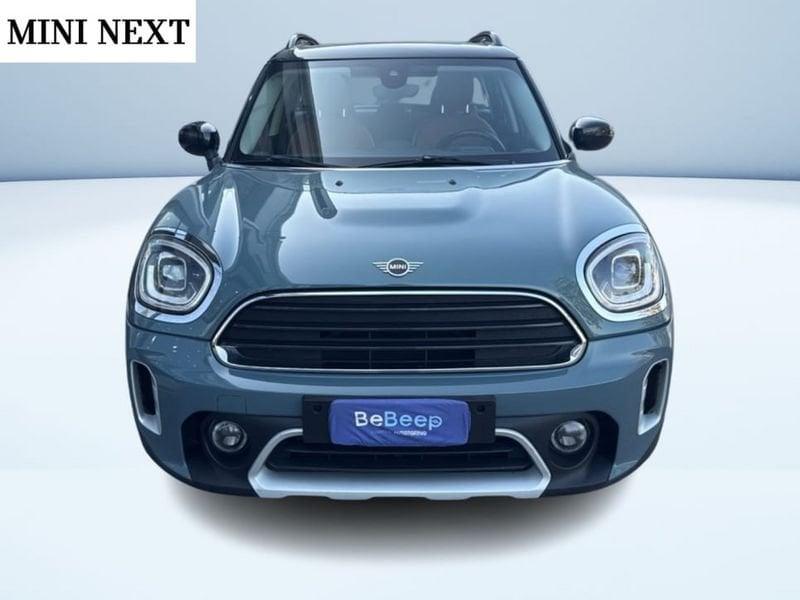 MINI Mini Countryman F60 MINI COUNTRYMAN 2.0 COOPER D NORTHWOOD EDITION AUT