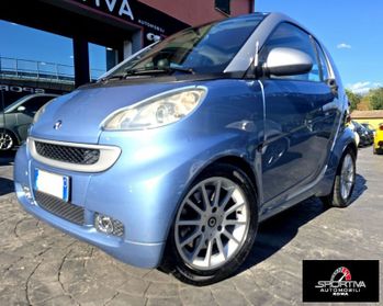 smart fortwo PELLE TOTALE IMPIANTO PIONEER PANO TURBO!