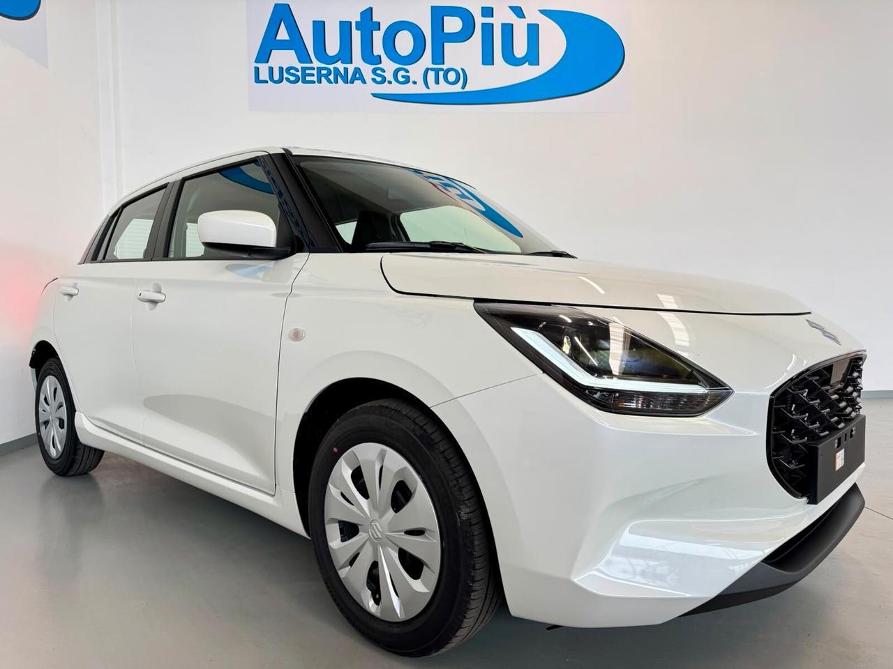 Suzuki nuova Swift 1.2 Hybrid 81 CV Waku