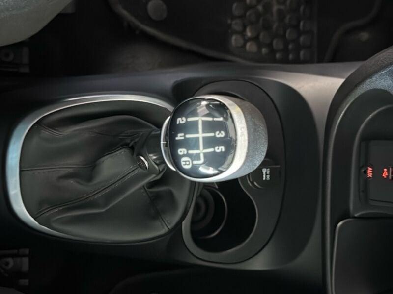 FIAT 500L 0.9 TwinAir Nat. Power Lounge 80cv Tetto Panorama Motore Revisionato