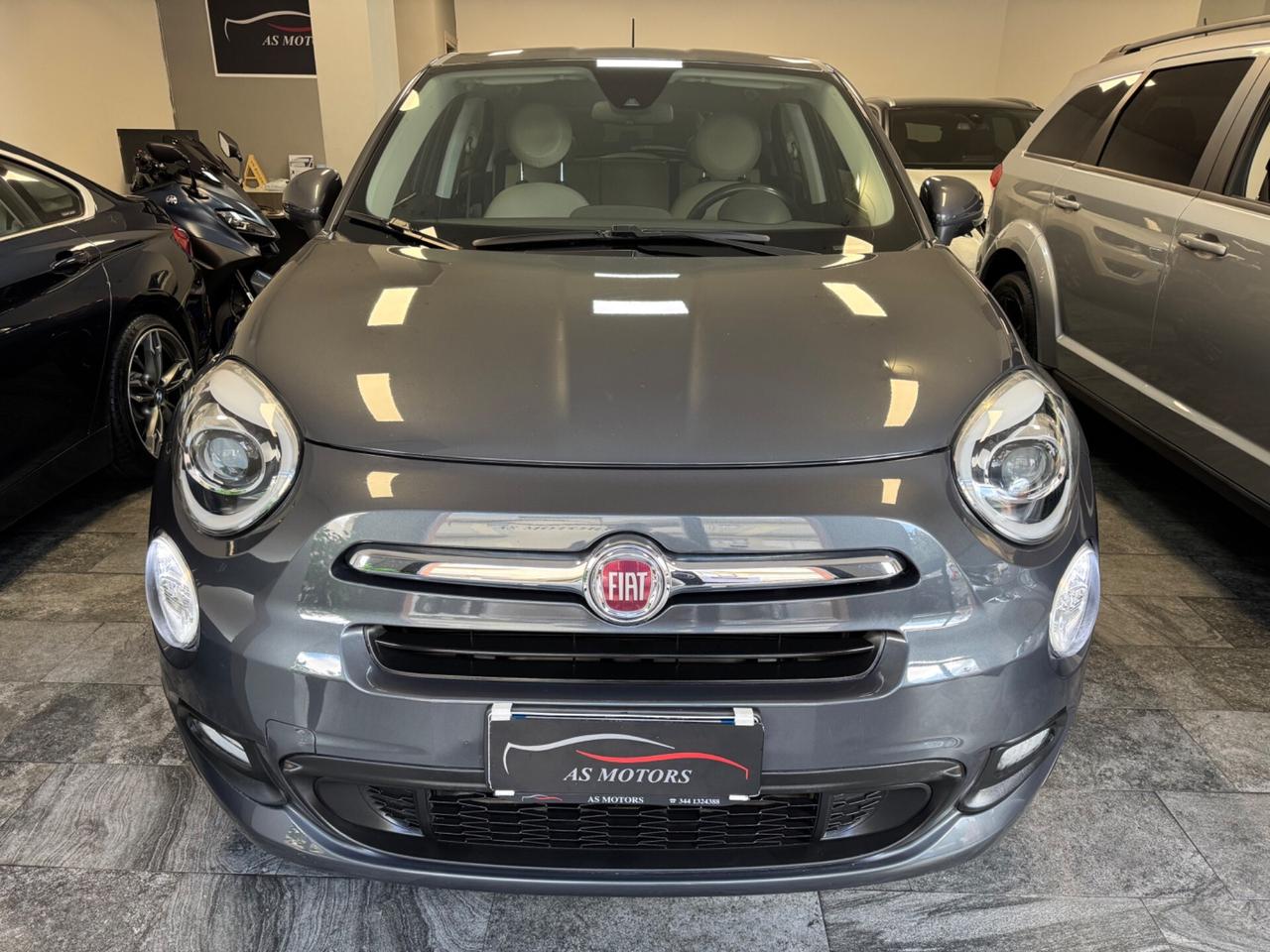 Fiat 500X 1.6 MultiJet 120 CV Lounge