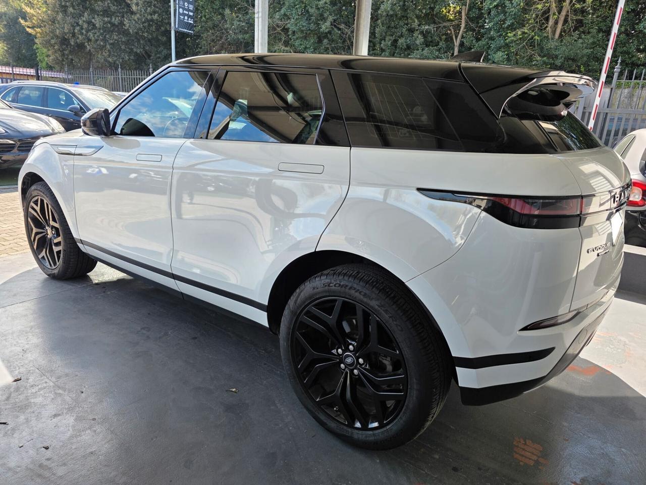 Land Rover Range Evoque 2.0D I4 180CV AWD Business Edition