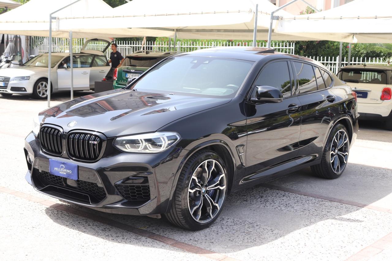 Bmw X4 M Competition