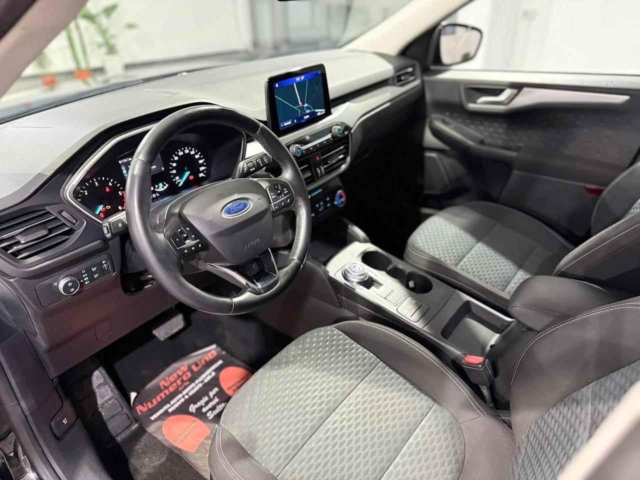 Ford Kuga 1.5 Ecoblue Titanium 120cv Autom2021
