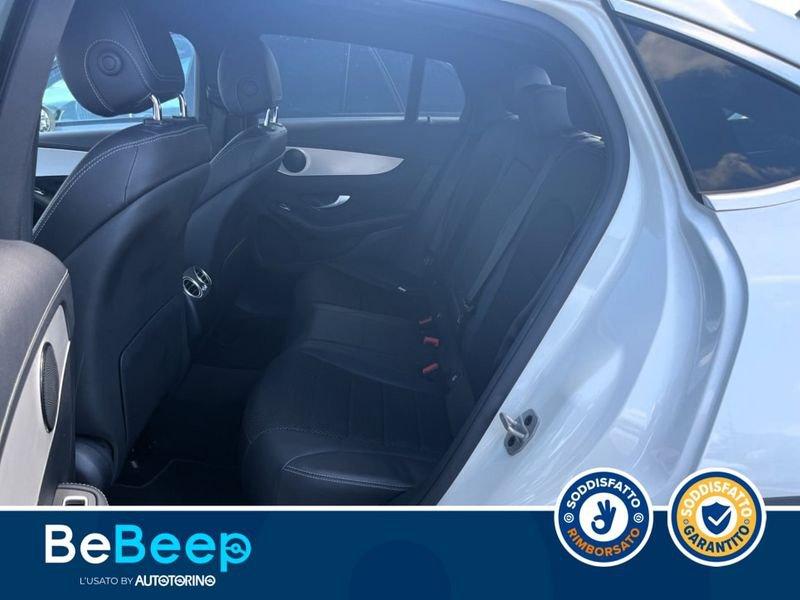 Mercedes-Benz GLC Coupé GLC COUPE 300 DE PHEV (EQ-POWER) SPORT 4MATIC AUTO