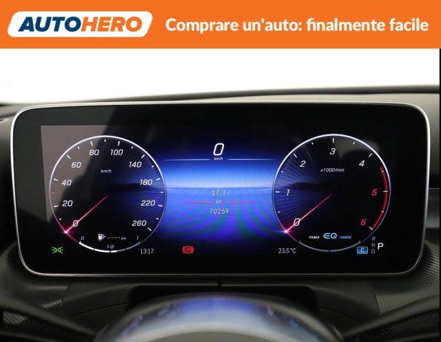 MERCEDES-BENZ C 200 d Mild hybridPremium