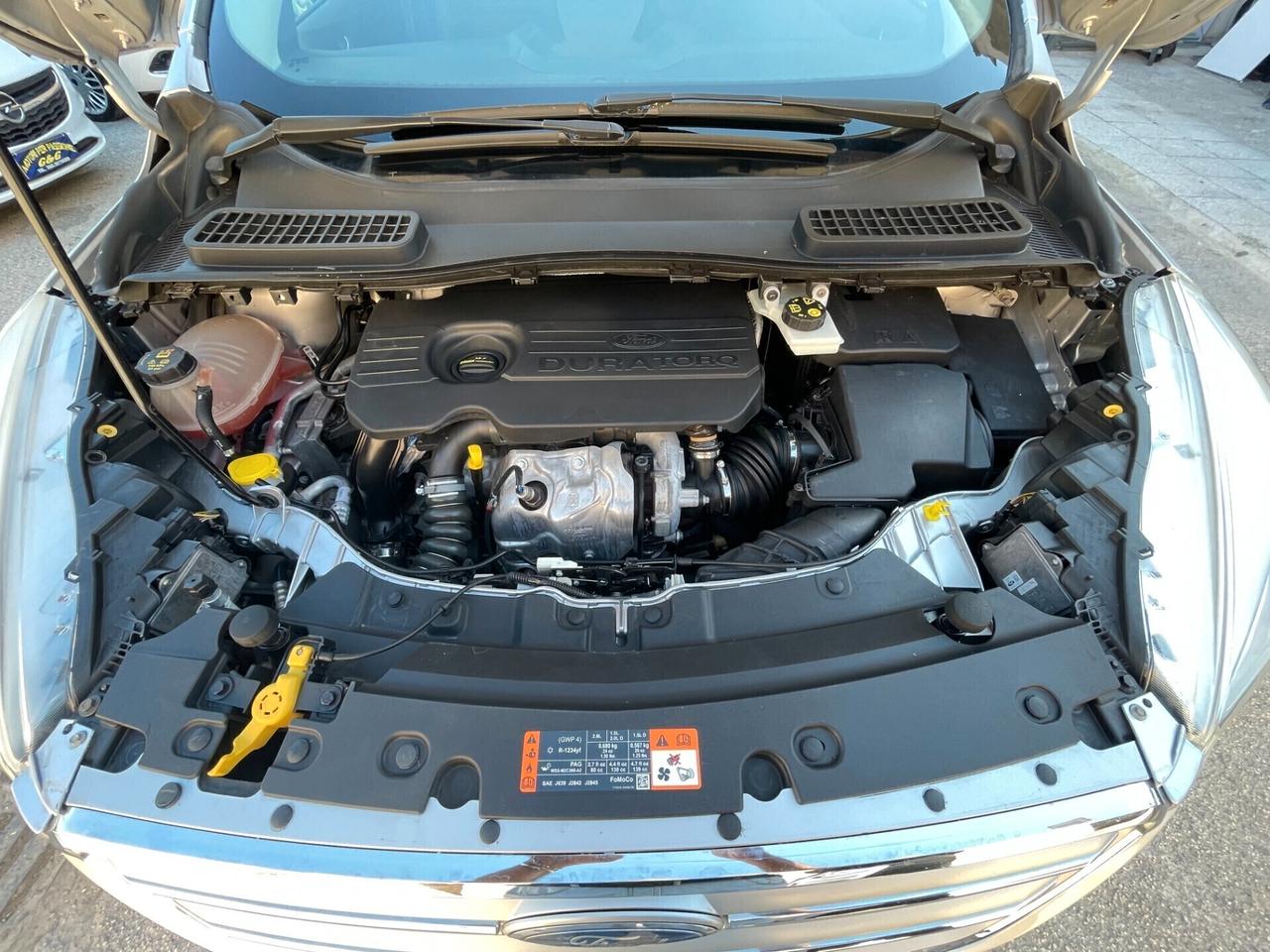 Ford Kuga 1.5 TDCI 120 CV S&S 2WD Titanium