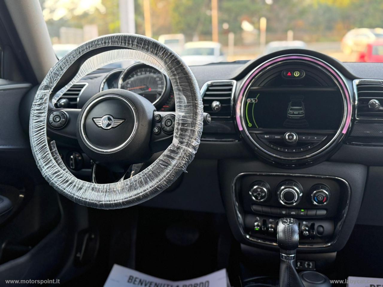 MINI Mini Cooper D Business Clubman Aut.
