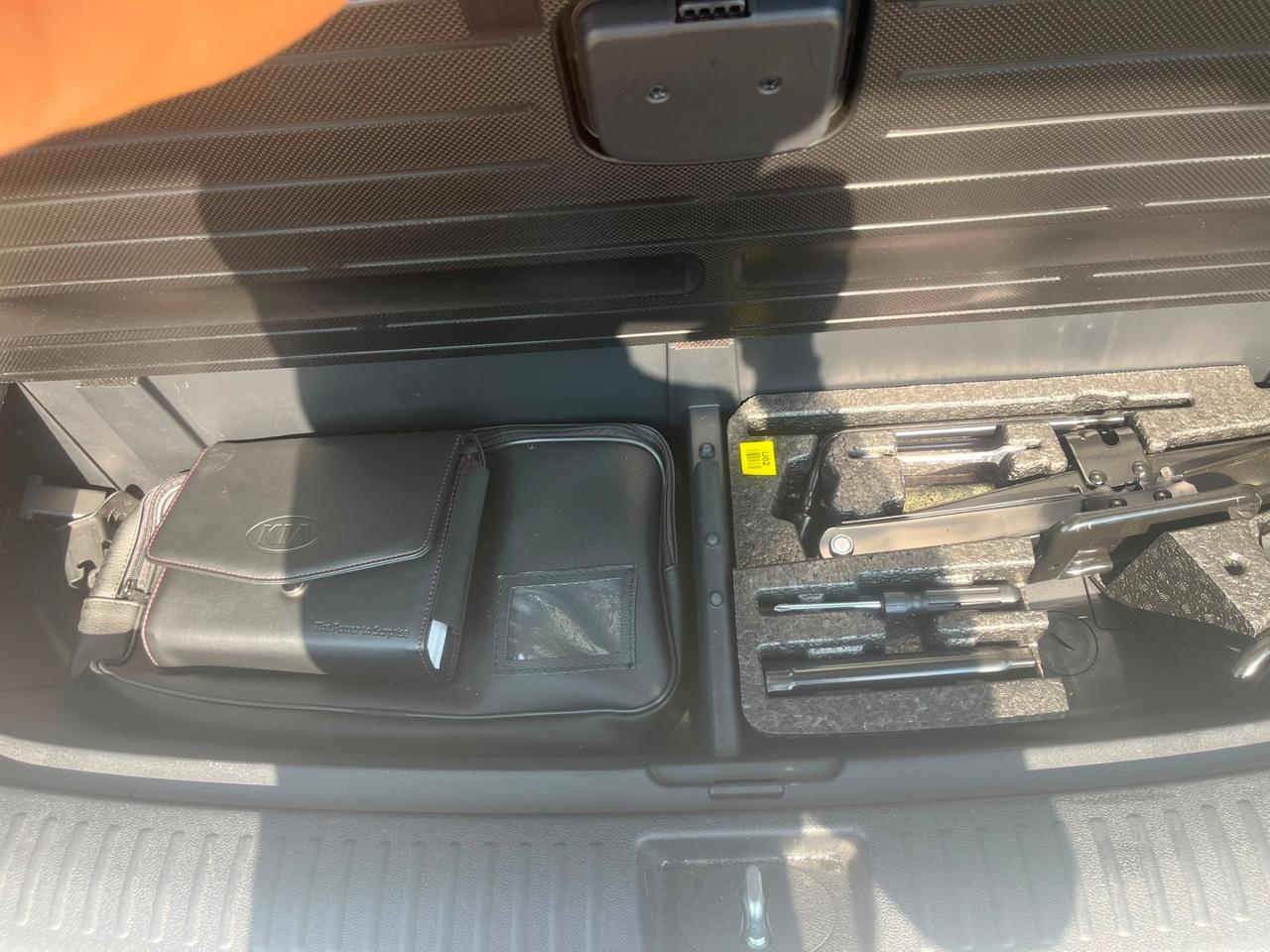 Kia Sorento 2.2 CRDi AWD Feel Rebel