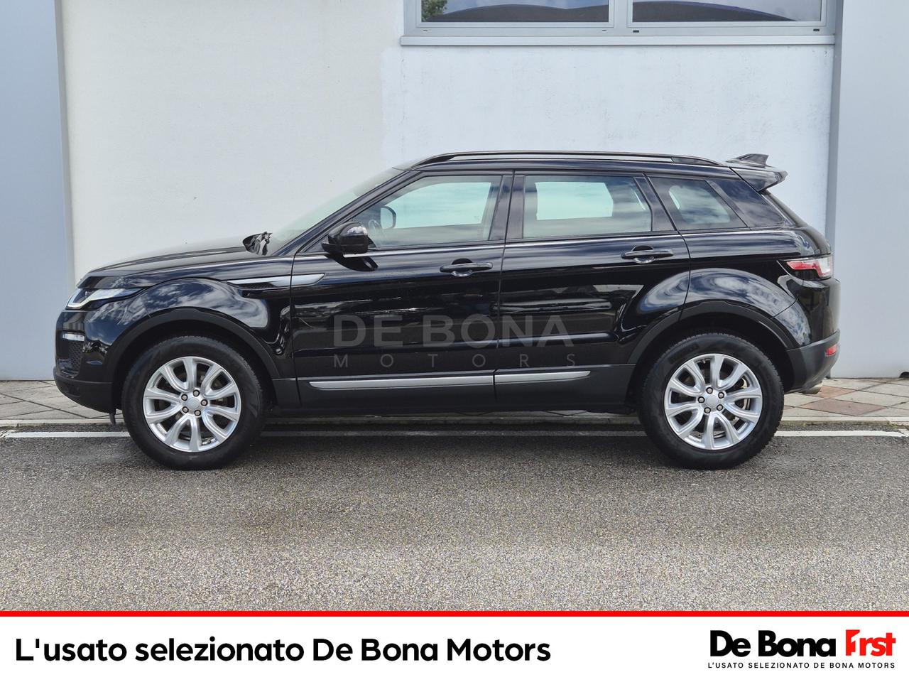 Land Rover Range Rover Evoque 5p 2.0 td4 se 150cv my18